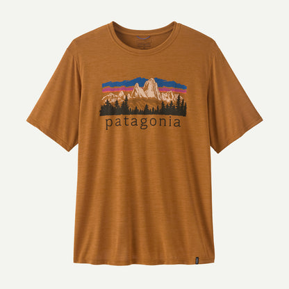 Patagonia M'S Capilene® Cool Daily Shirt - Fitz Roy Foothills