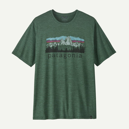 Patagonia M'S Capilene® Cool Daily Shirt - Fitz Roy Foothills