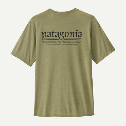 Patagonia M'S Capilene® Cool Daily Shirt - Hut Tripper