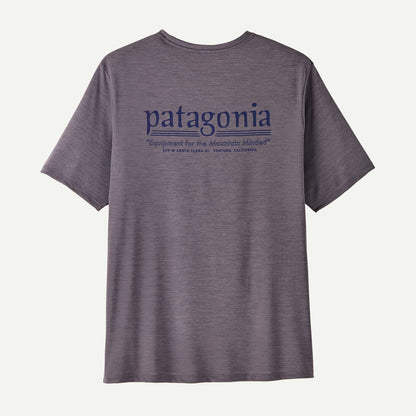 Patagonia M'S Capilene® Cool Daily Shirt - Hut Tripper