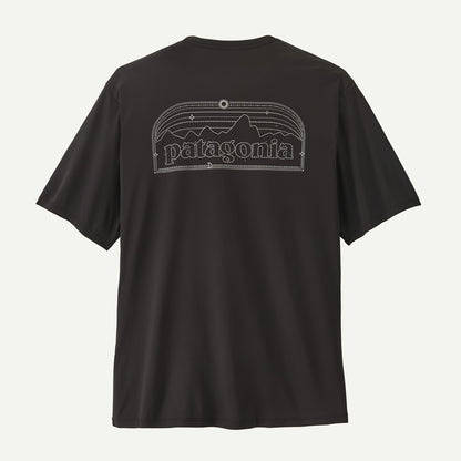 Patagonia M'S Capilene® Cool Daily Shirt - P-6 Cosmos