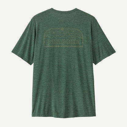 Patagonia M'S Capilene® Cool Daily Shirt - P-6 Cosmos