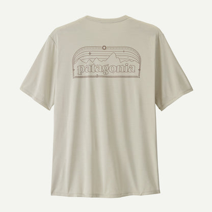 Patagonia M'S Capilene® Cool Daily Shirt - P-6 Cosmos