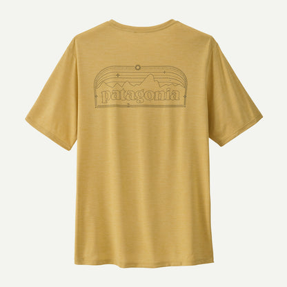 Patagonia M'S Capilene® Cool Daily Shirt - P-6 Cosmos