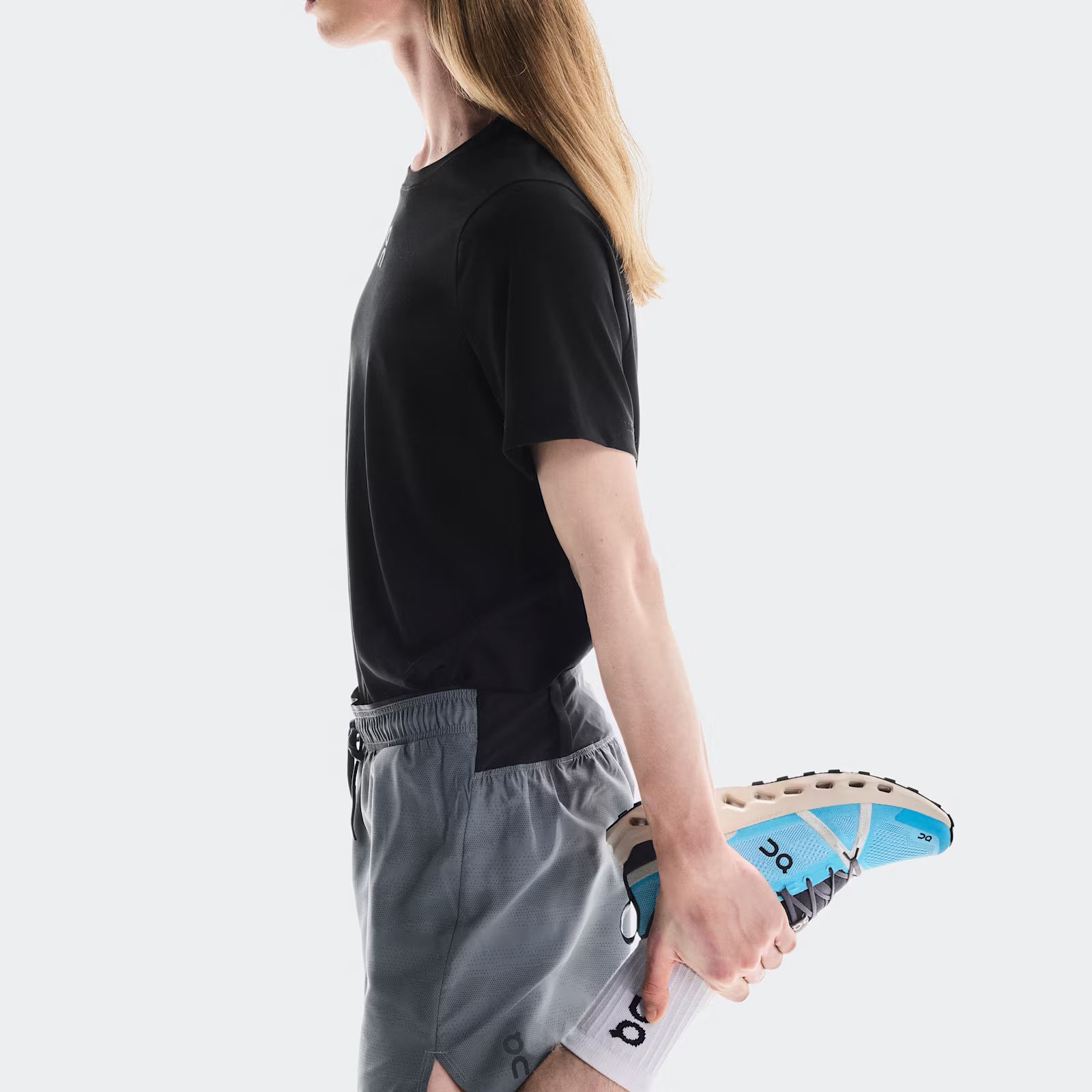On Trail Shorts Rock