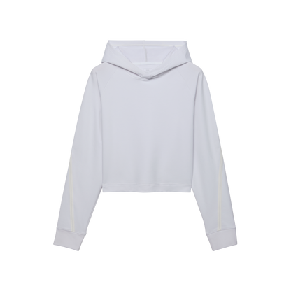 On Studio Hoodie White (Women's)