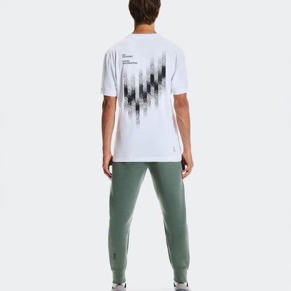 On Focus Tech Sweatpants Olive