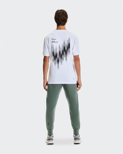 On Focus Tech Sweatpants Olive