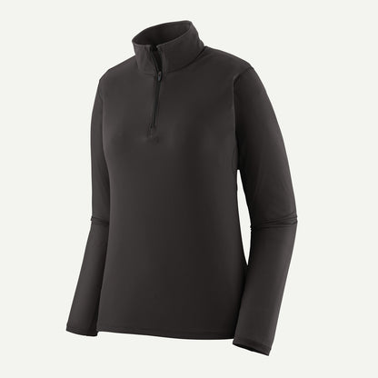 Patagonia W'S Capilene® Lightweight Zip-Neck