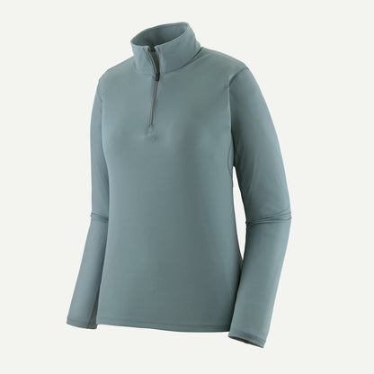 Patagonia W'S Capilene® Lightweight Zip-Neck
