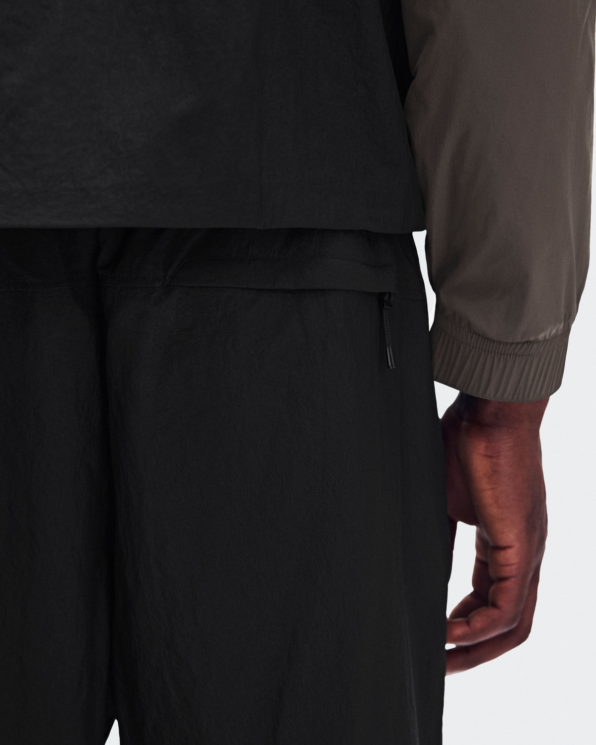 On All-Day Track Pants Black | Espresso