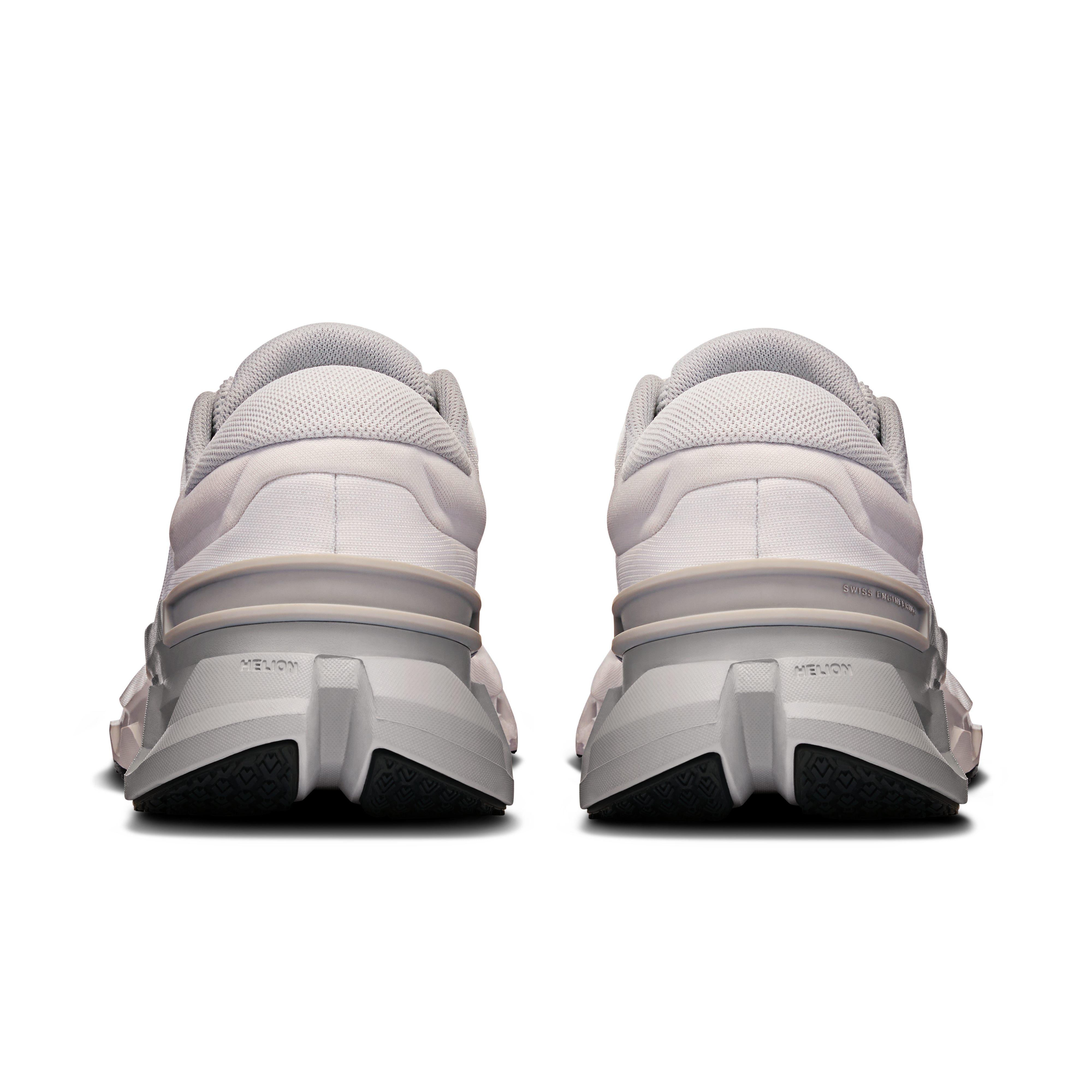 on running cloudflyer 5 white glacier (women's)