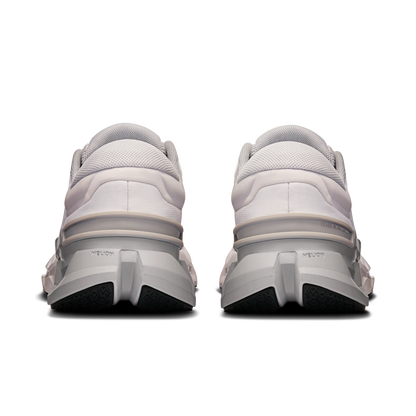 on running cloudflyer 5 white glacier (women's)