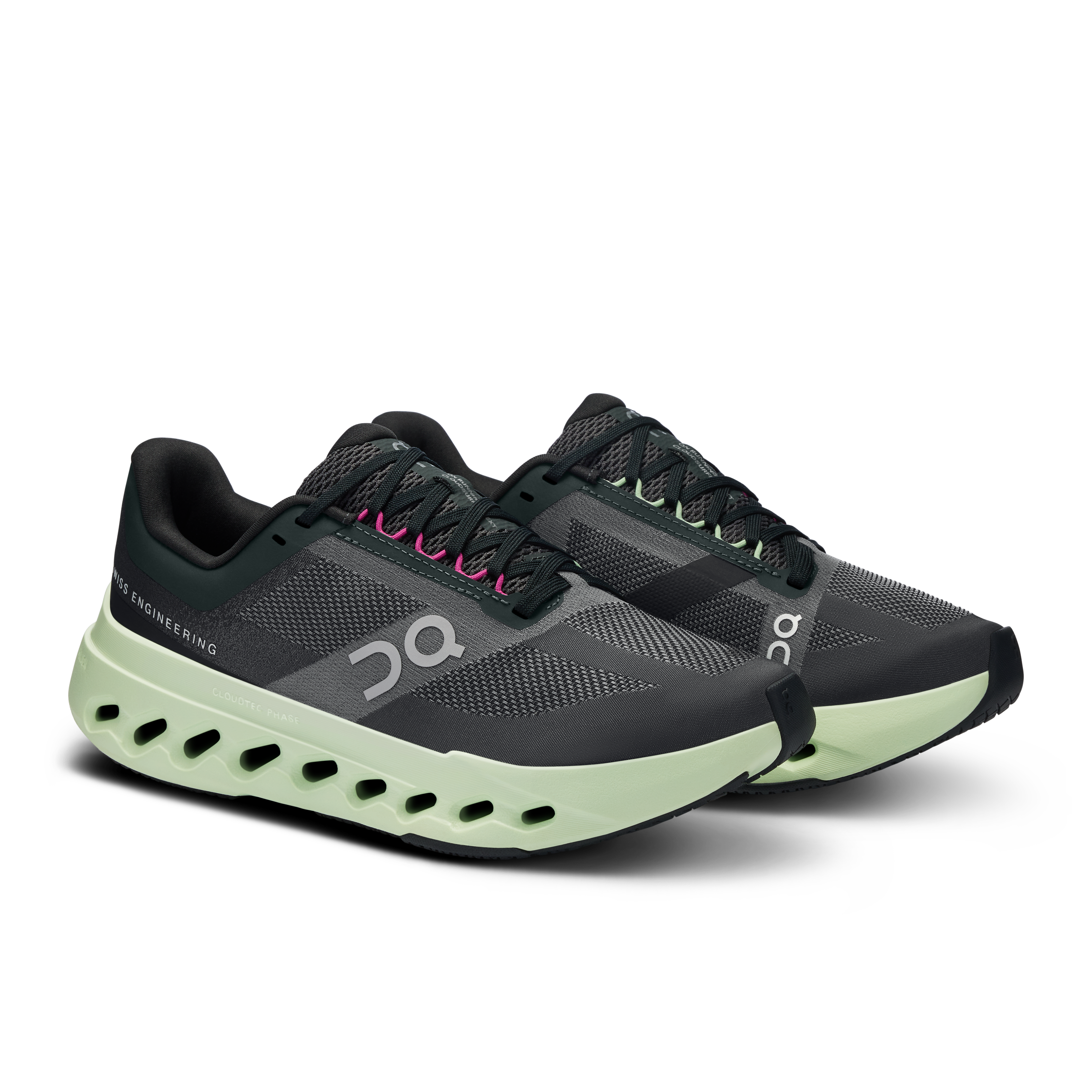 On Cloudsurfer Next Black Lima (Women'S)