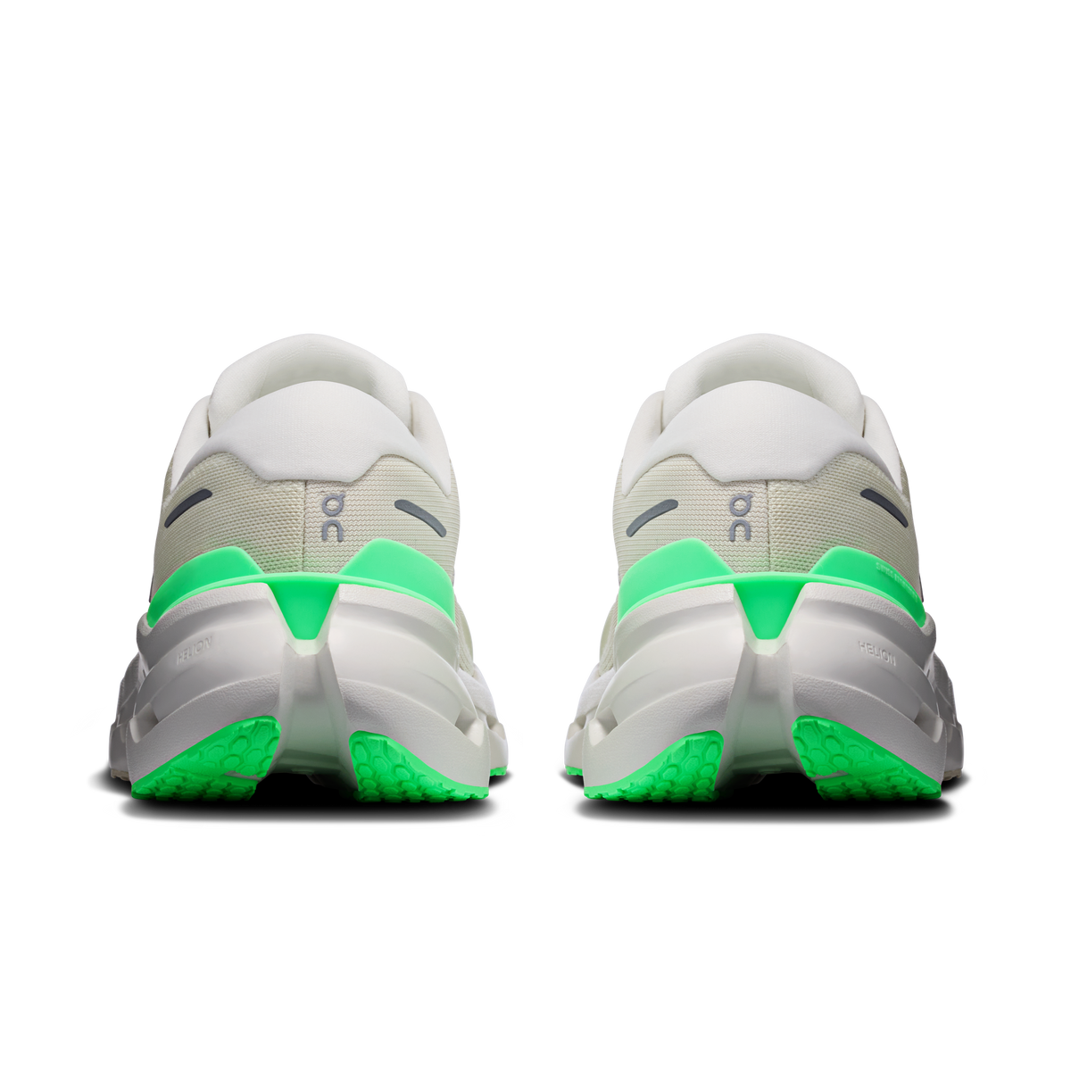 On Cloudrunner 3 Wide Ghost Verdite (Women'S)