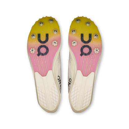 On Cloudspike Citius 2 White Raspberry