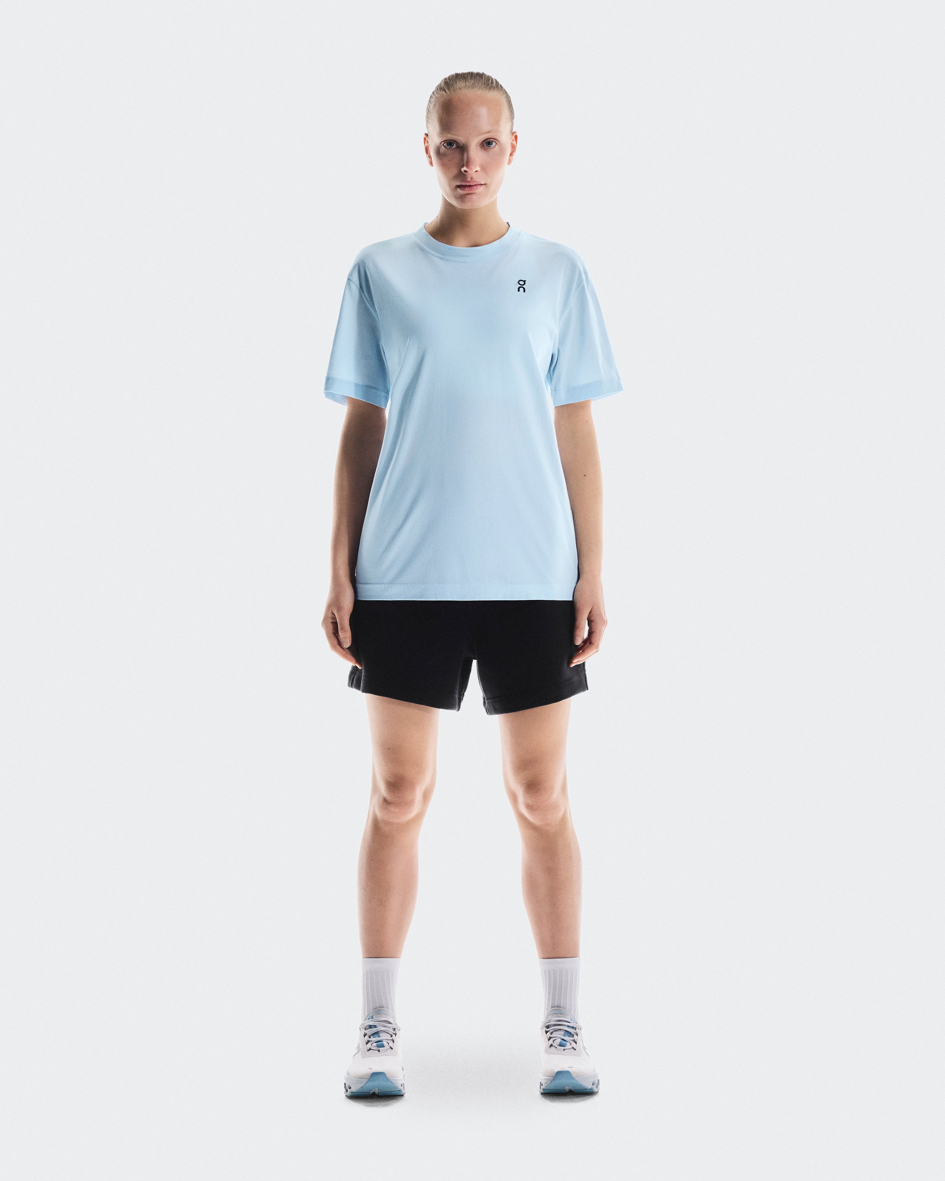 On Club Shorts Black (Women's)