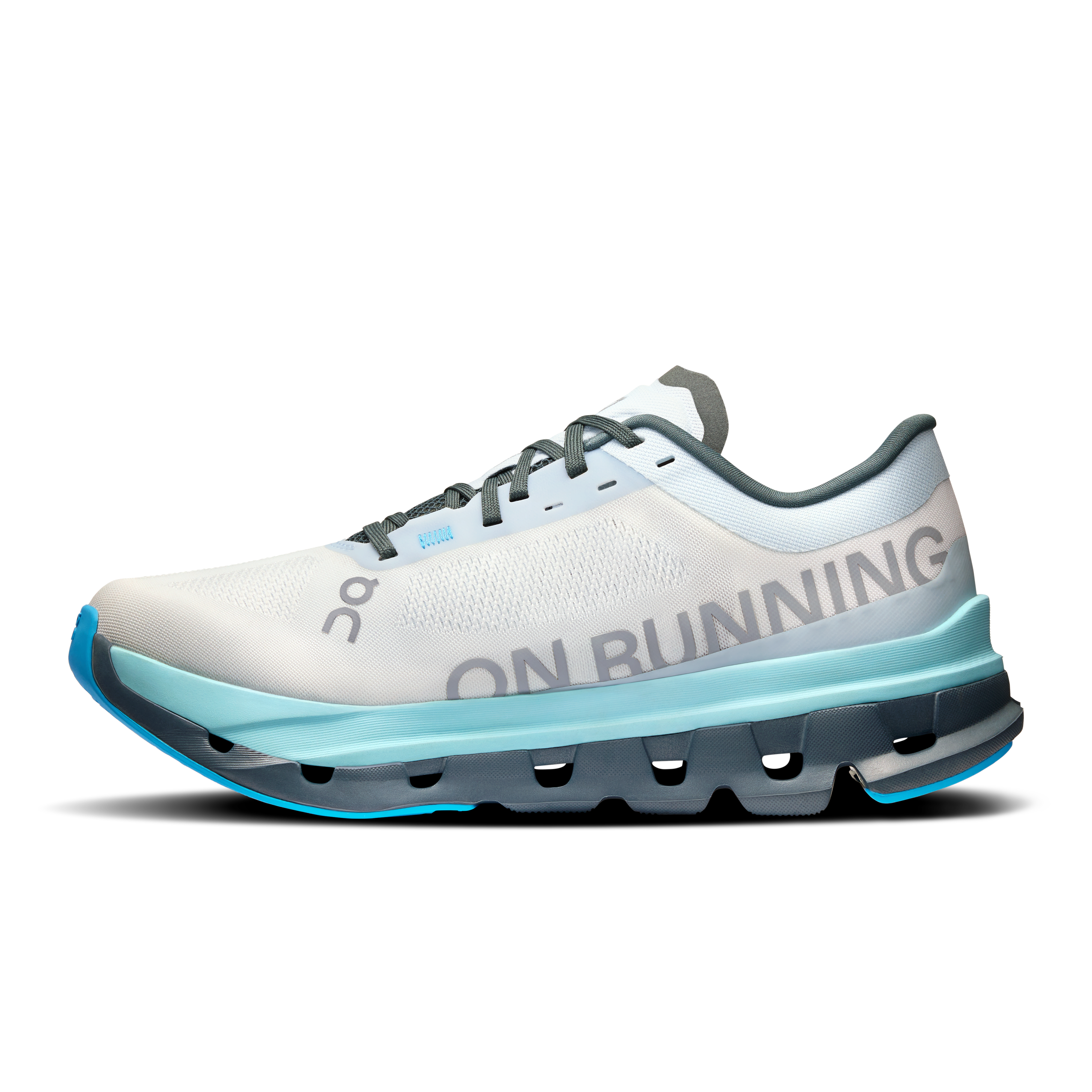 on running cloudflow 5 arctic ston runninge (women's)