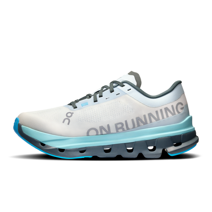 on running cloudflow 5 arctic ston runninge (women's)