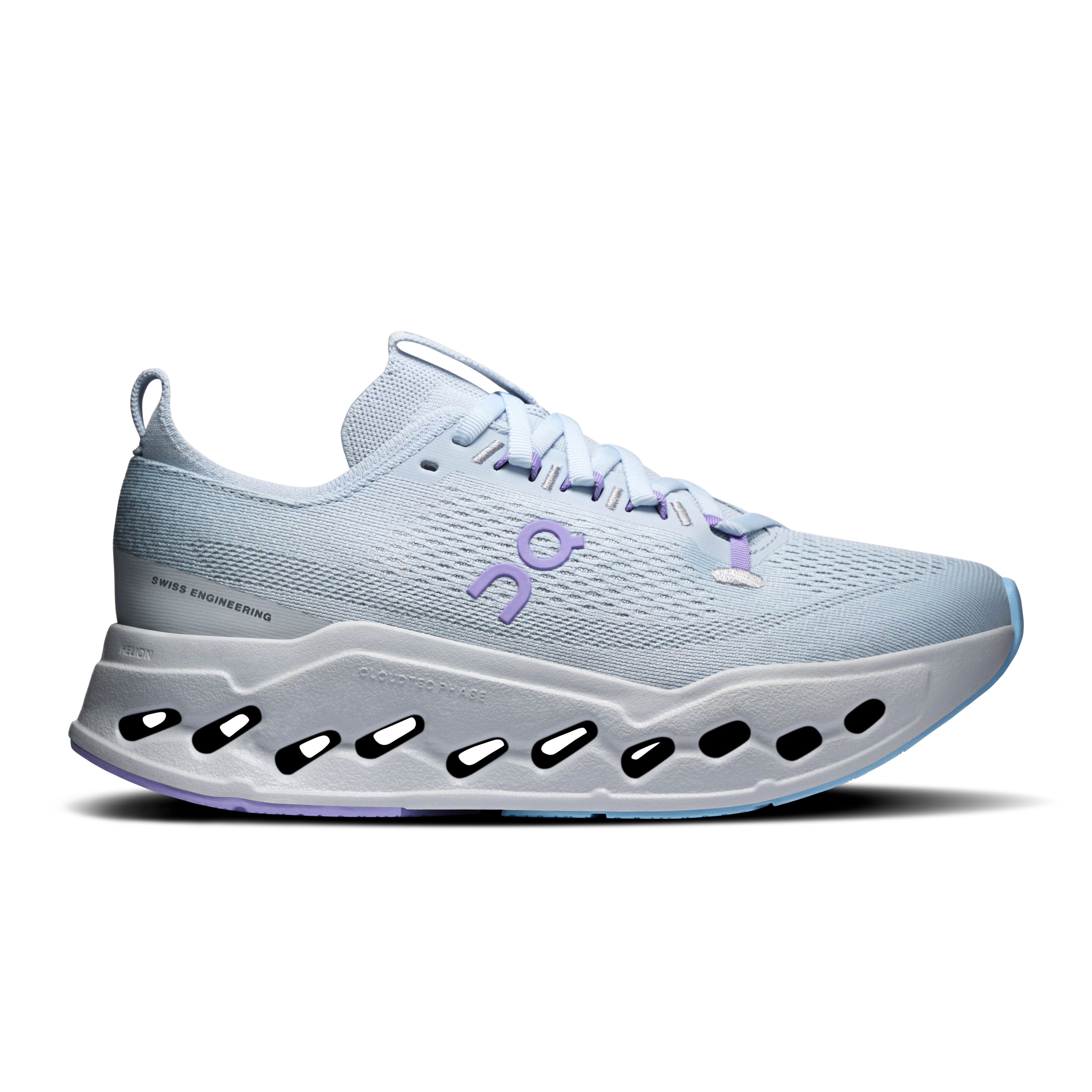 On Cloudsurfer Max Heather Glacier (Women'S)