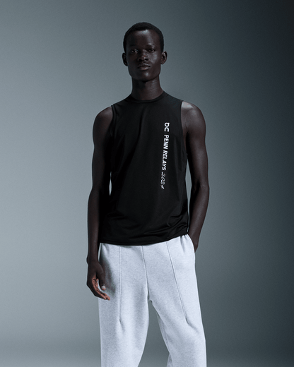 On Singlet Penn Relays Black
