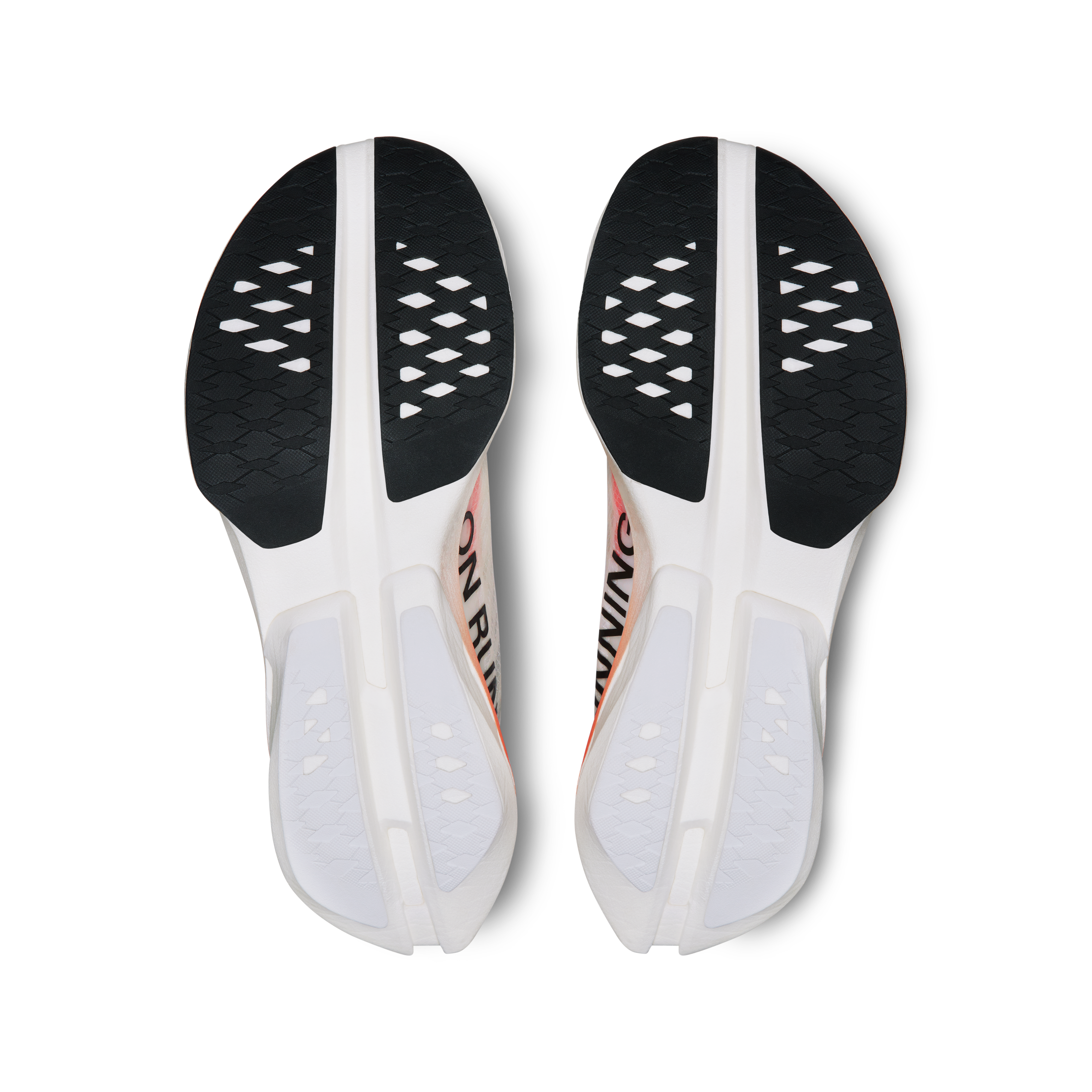 On Cloudboom Strike White Black (Women'S)