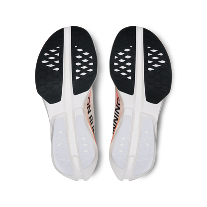 On Cloudboom Strike White Black (Women'S)