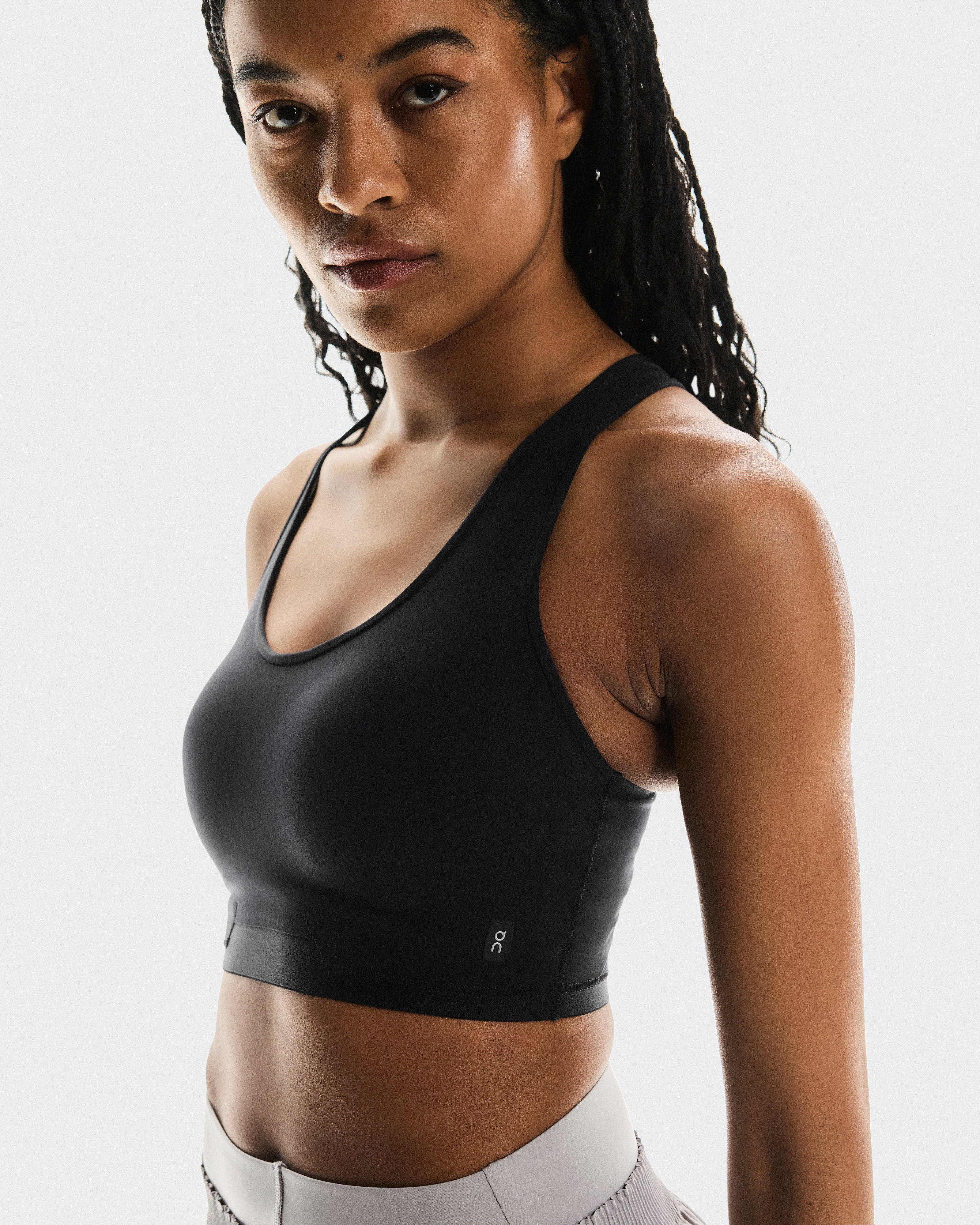 On Train Bra Black (Women's)