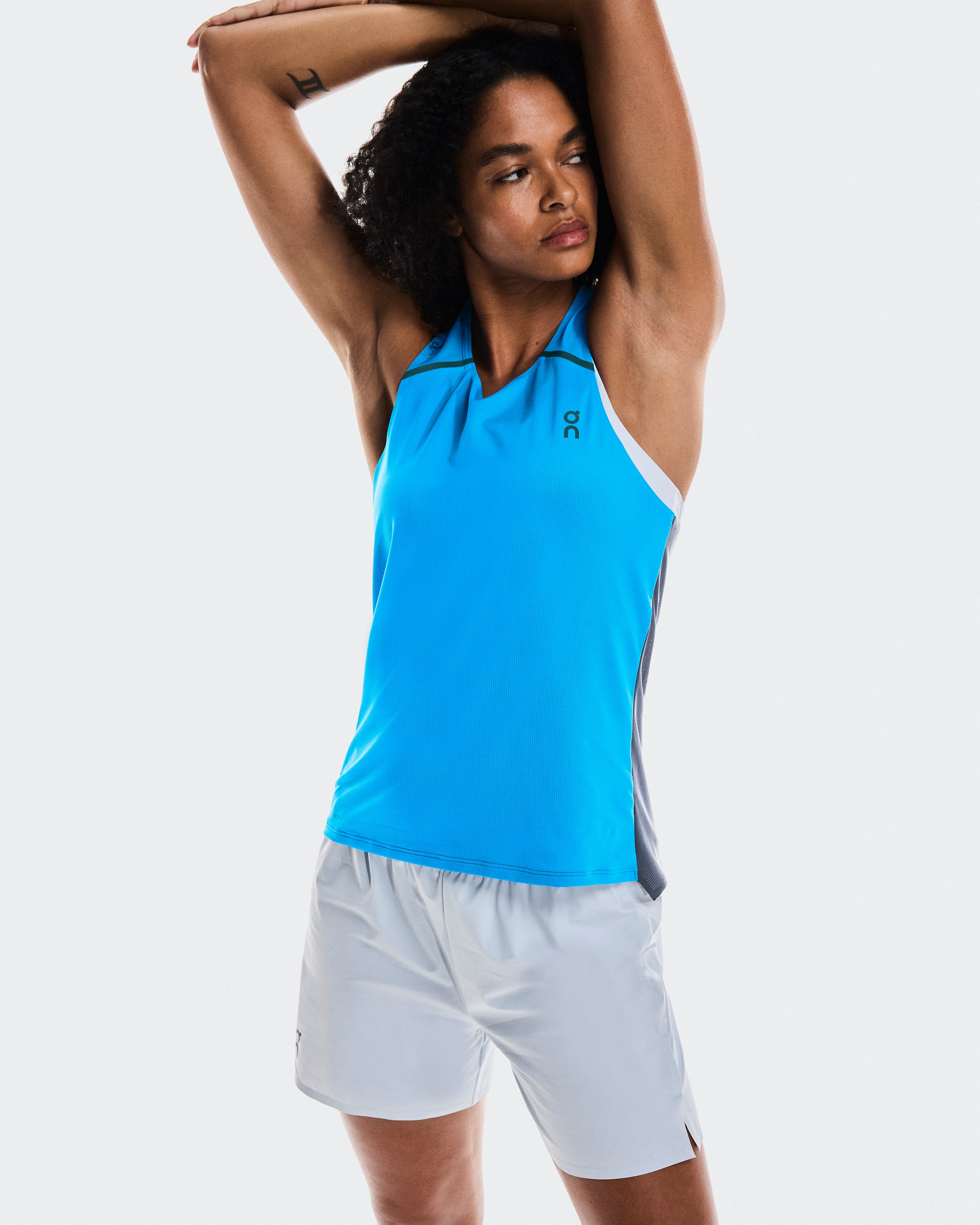 On 5" Performance Shorts Arctic (Women'S)