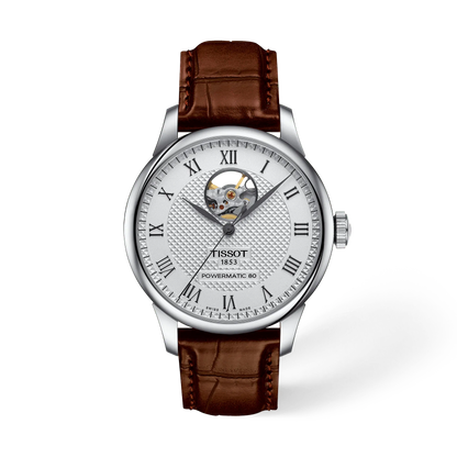 Tissot Le Locle Open Heart 39.3Mm T0064071603301