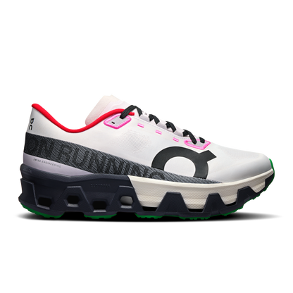 On Cloudmonster Hyper Silver Iron