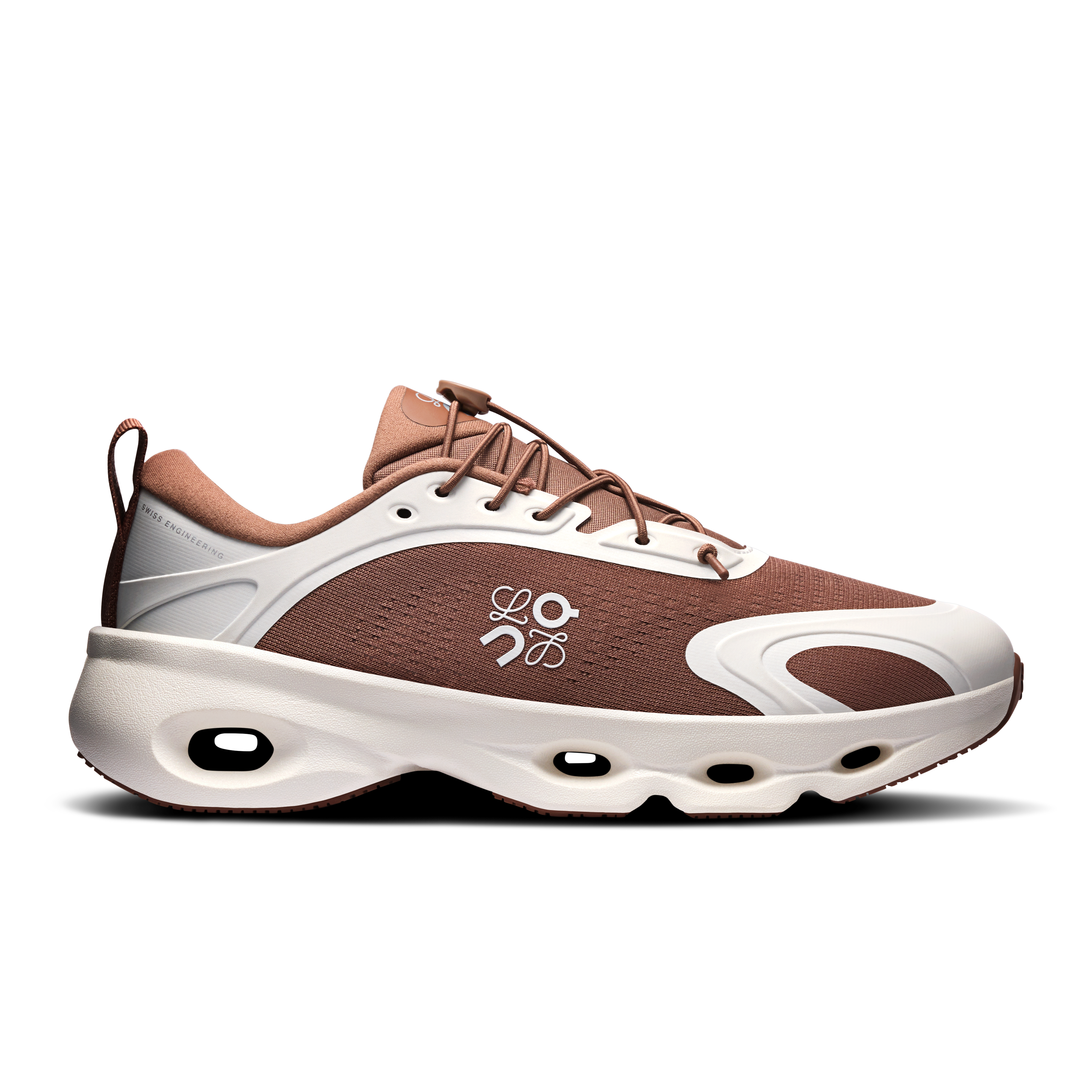 On Cloudsolo Loewe Taupe Eggshell (Women'S)