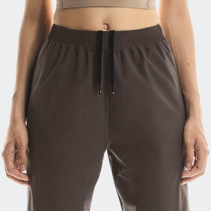 On Focus Pants Pebble (Women'S)