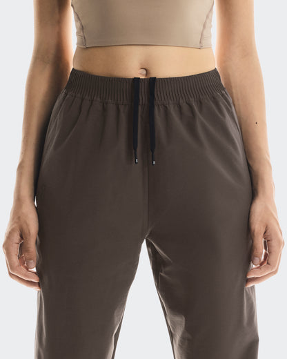 On Focus Pants Pebble (Women's)