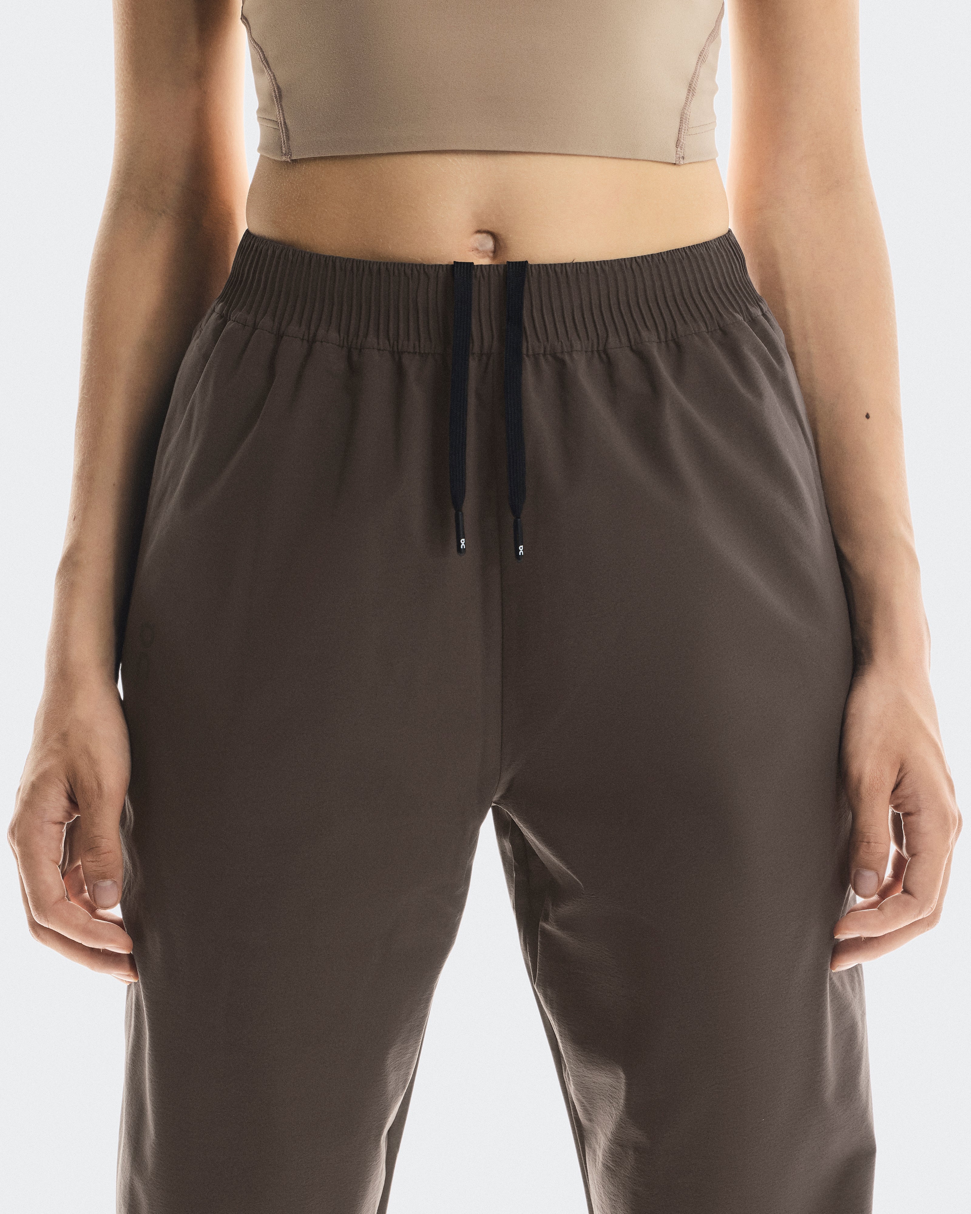 On Focus Pants Pebble (Women'S)