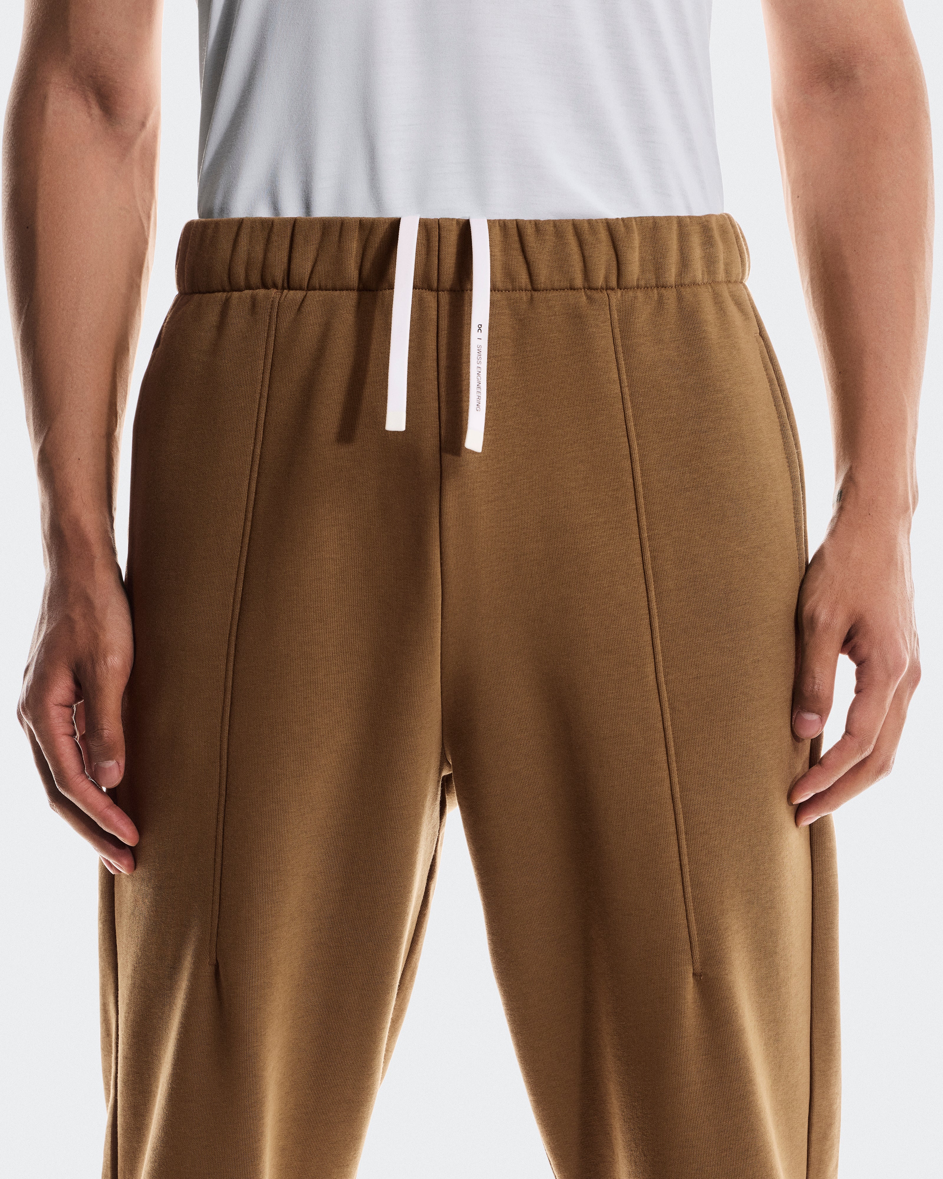 On Club Pants Nutmeg