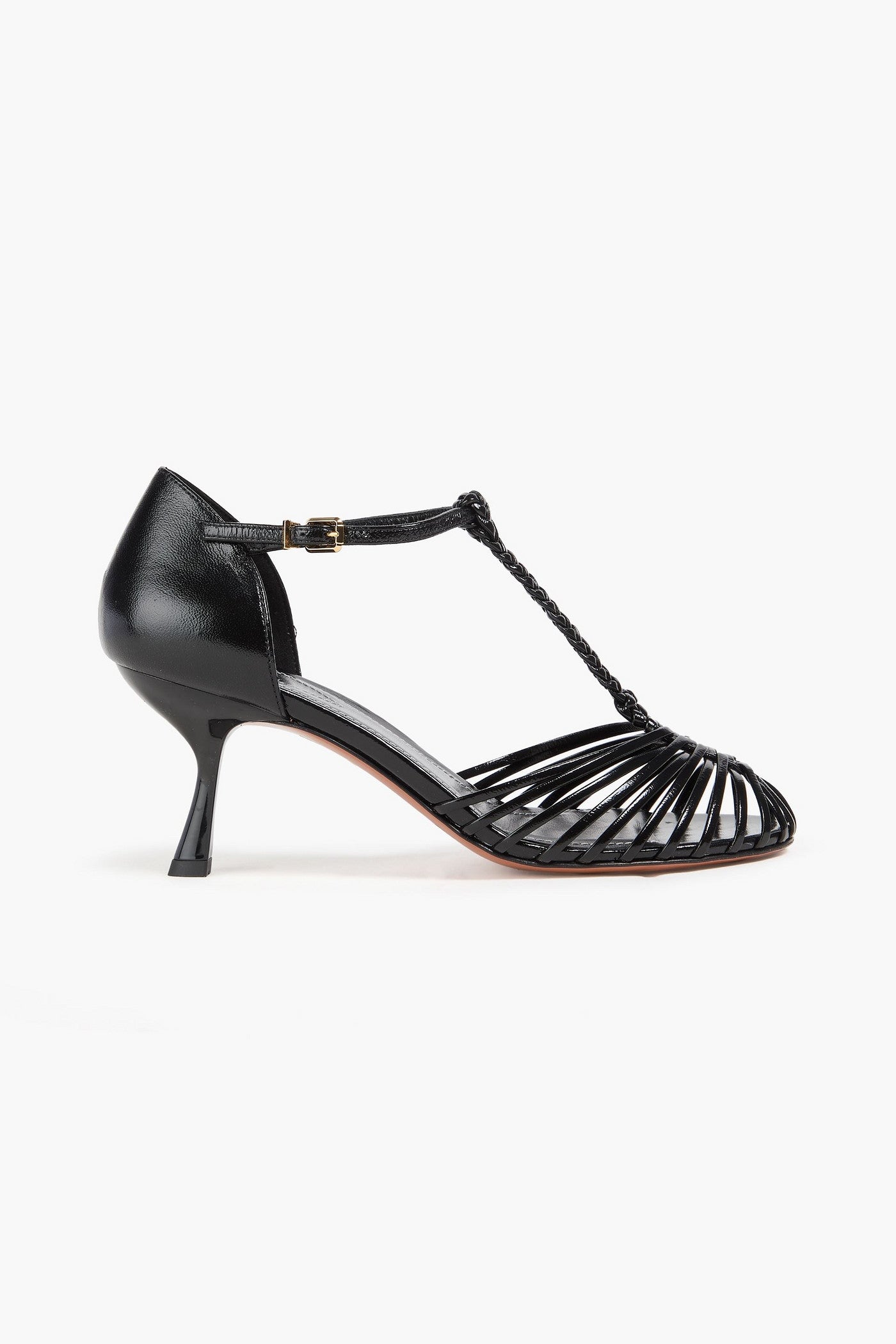 Zimmermann Leather Pumps Black Women's