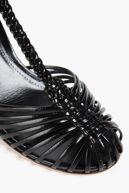 Zimmermann Leather Pumps Black Women's