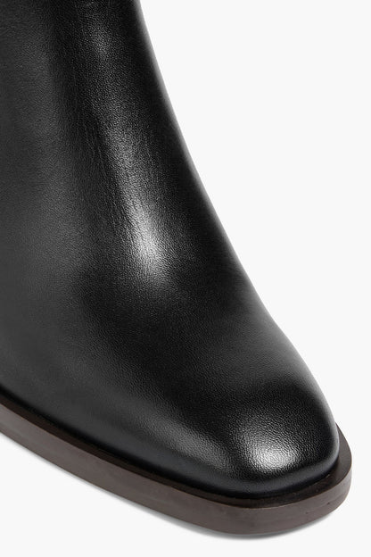3.1 Phillip Lim Alexa Leather Ankle Boots Black Women's