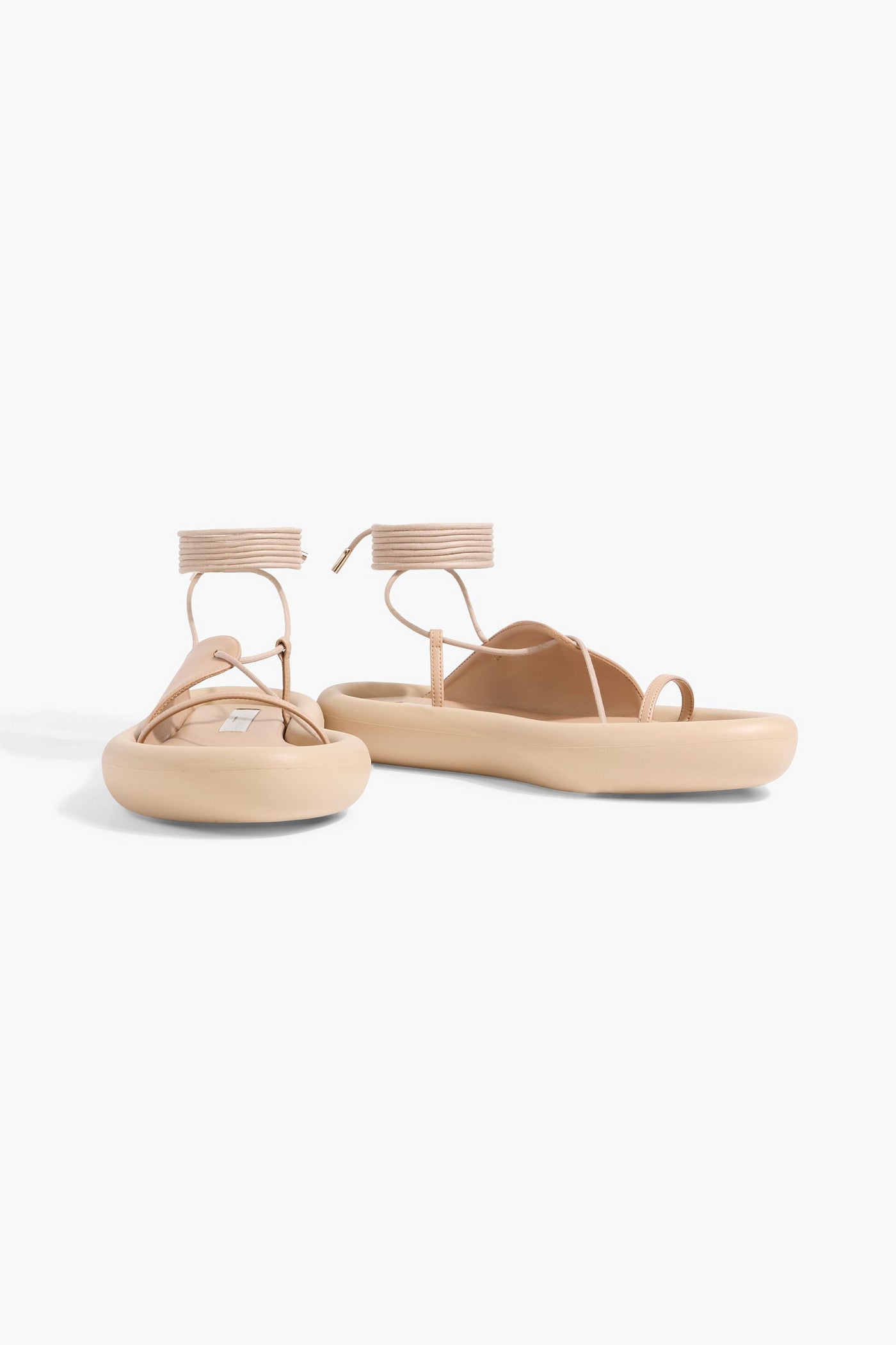Stella Mccartney Air Platform Sandals Neutral Women's