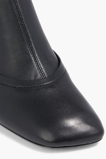 3.1 Phillip Lim Id Leather Ankle Boots Black Women's