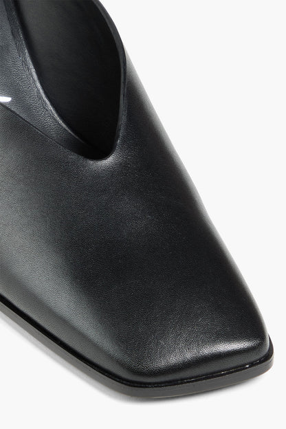 3.1 Phillip Lim Id Leather Mules Black Women's