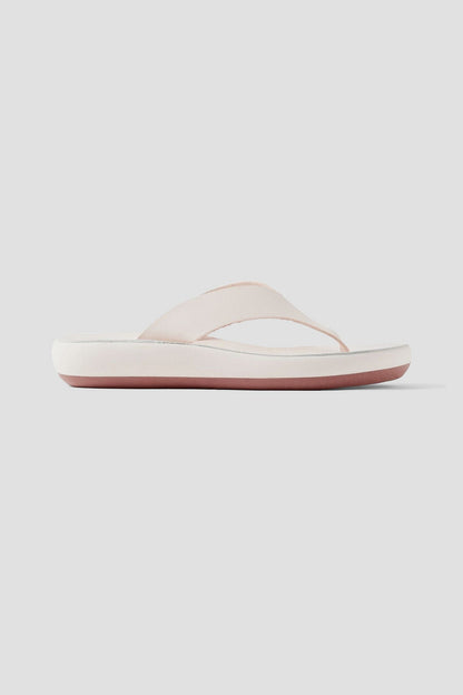 Ancient Greek Sandals Charys Leather Sandals Ivory Women's