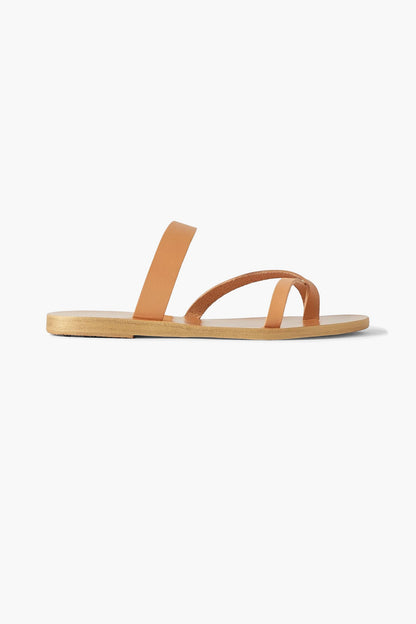 Ancient Greek Sandals Daphnae Leather Sandals Neutral Women's