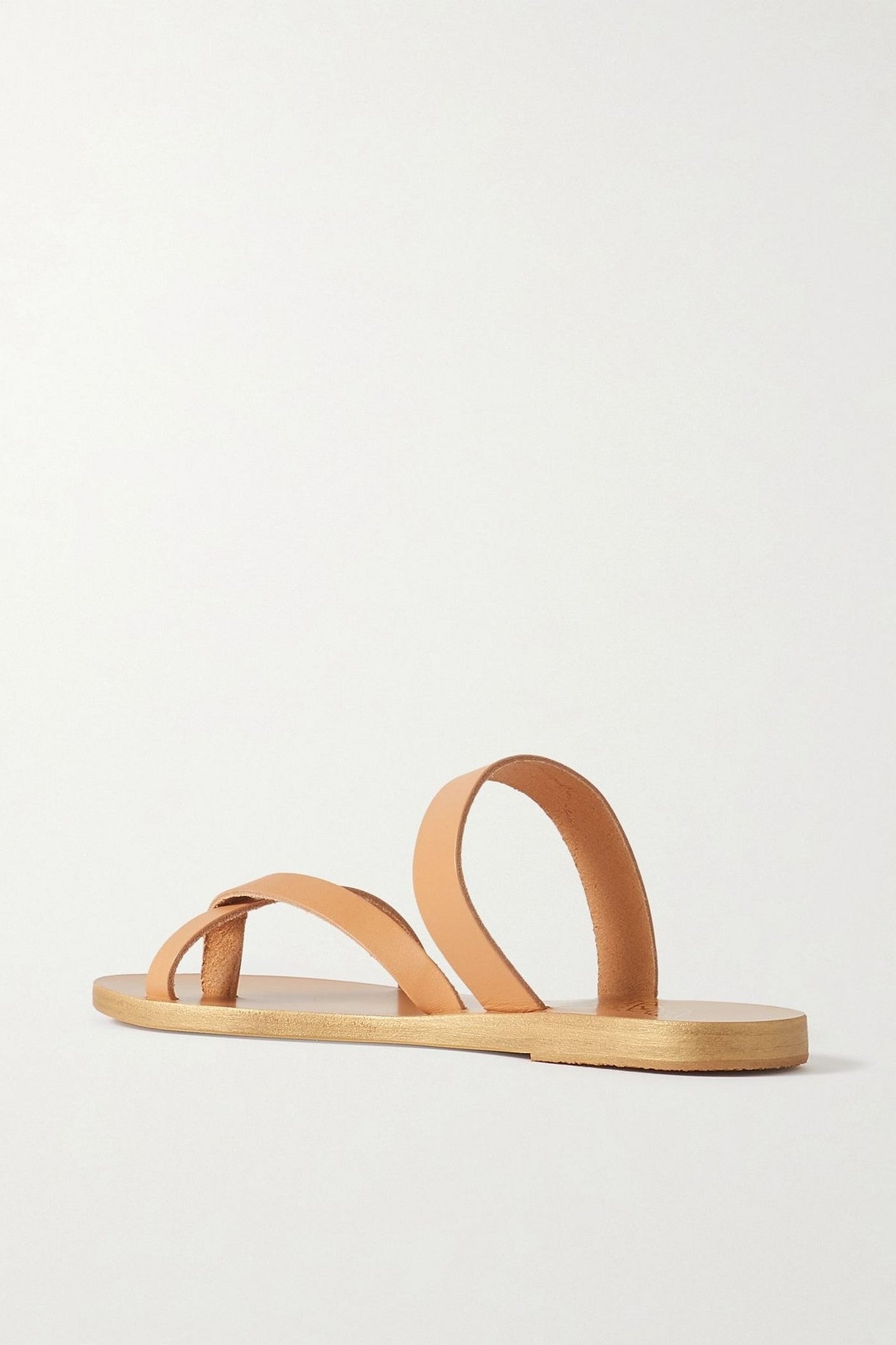 Ancient Greek Sandals Daphnae Leather Sandals Neutral Women's