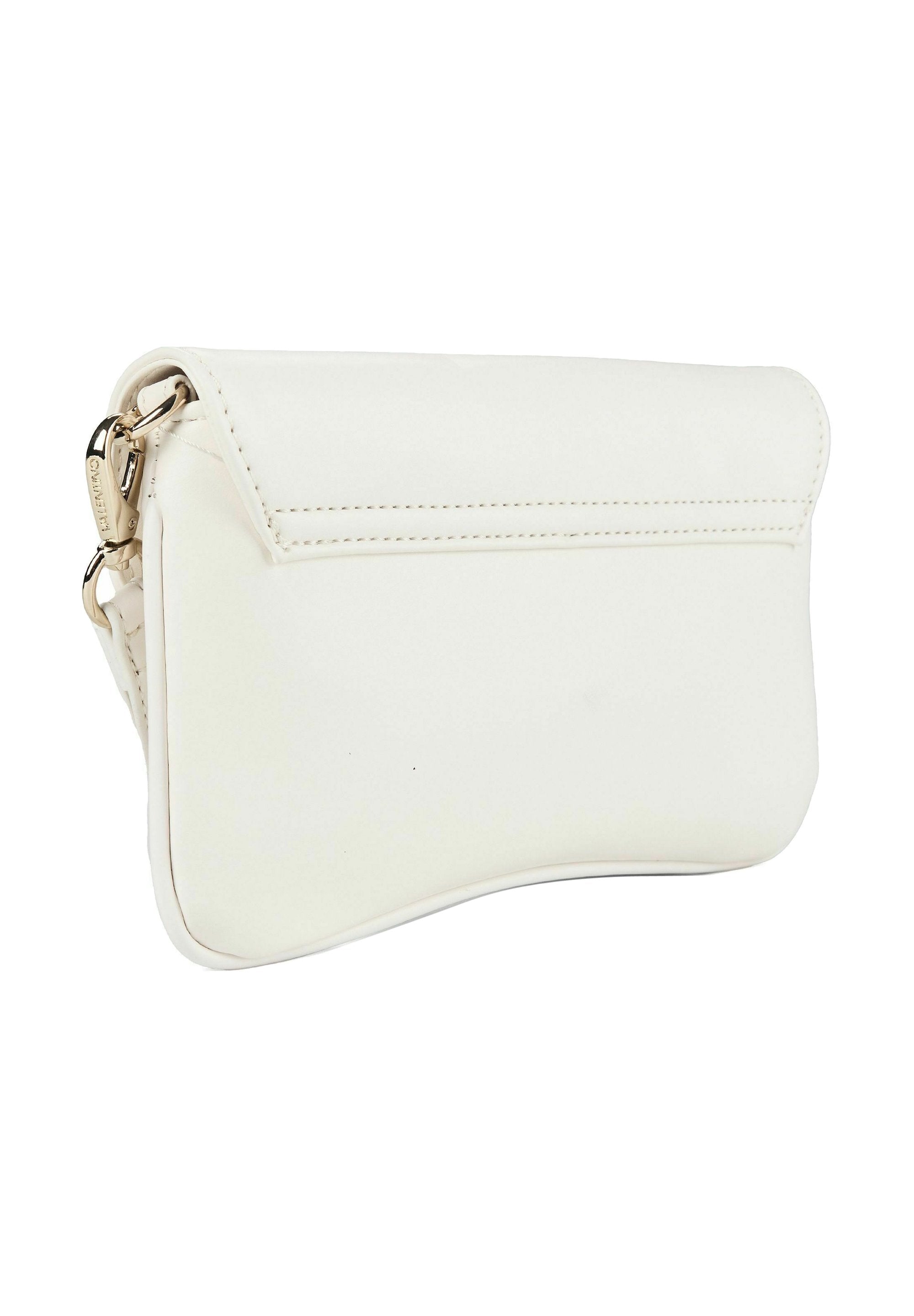 Valentino Bags Ariel Mir Clutch Tasche 21 Cm - Clutch - Bianco
