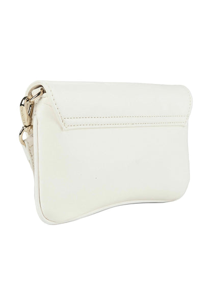 Valentino Bags Ariel Mir Clutch Tasche 21 Cm - Clutch - Bianco