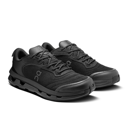 On Cloudzone Moon Black Black