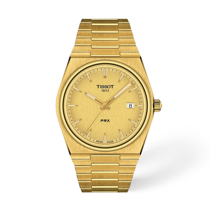 Seiko Tissot Prx 40Mm T1374103302100