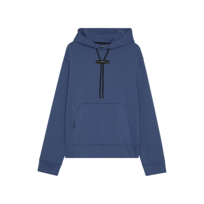 On Focus Tech Hoodie Acai
